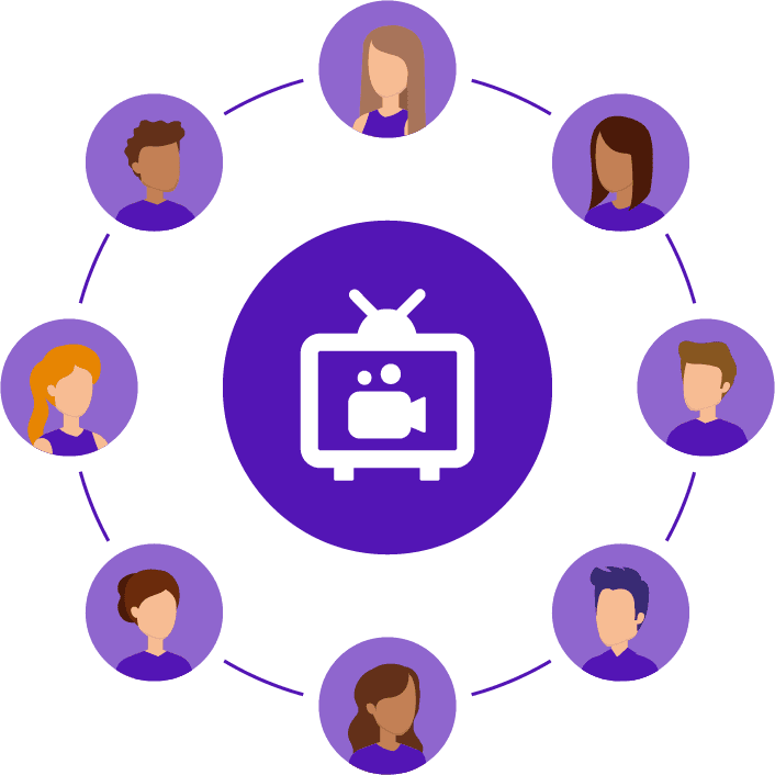 Teamwork Illustration