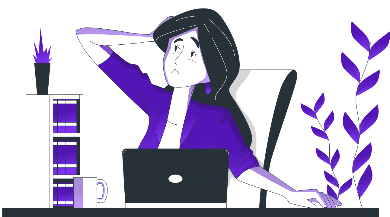 Forgot Password Illustration
