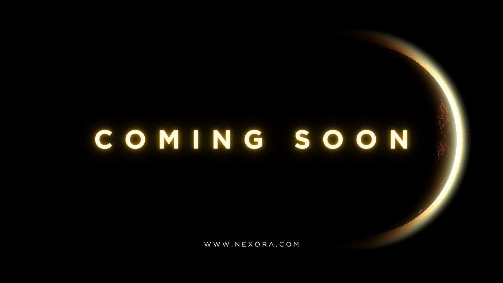 nexora erste Stelle Banner