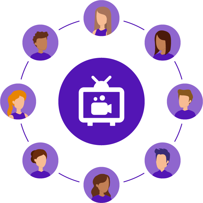 Teamwork Illustration